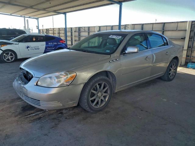  Salvage Buick Lucerne