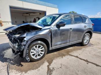  Salvage Mazda Cx