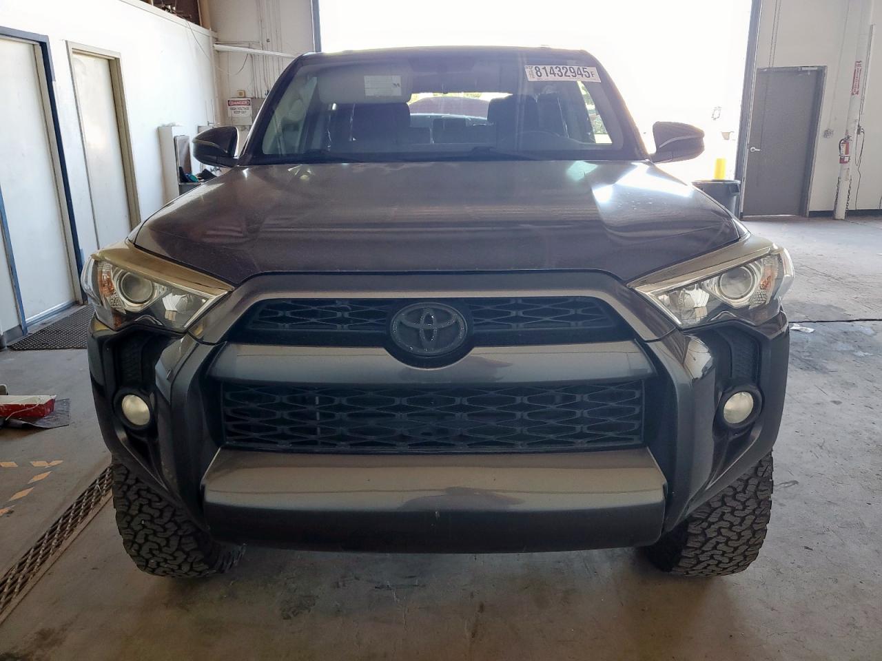 Toyota 4Runner Sr5/sr5 Premium Image 4