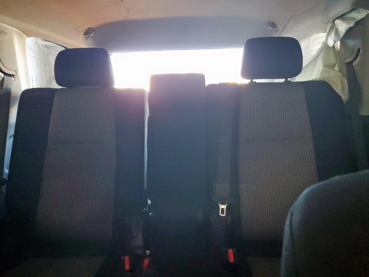 Toyota 4Runner Sr5/sr5 Premium Image 8