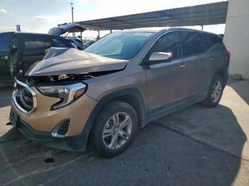  Salvage GMC Terrain