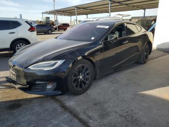  Salvage Tesla Model S