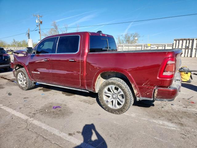 Ram 1500 Longhorn Image 2