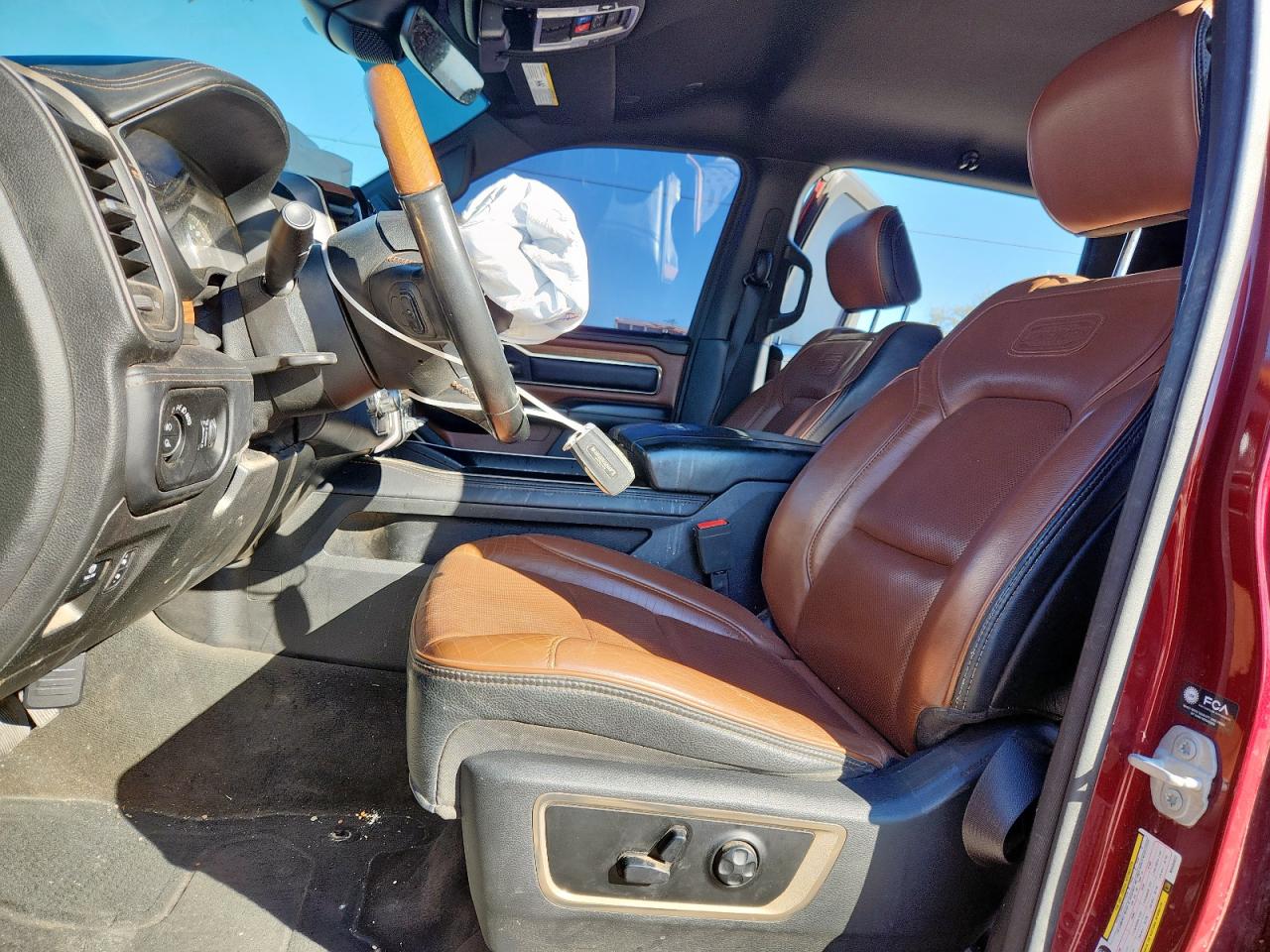 Ram 1500 Longhorn Image 6