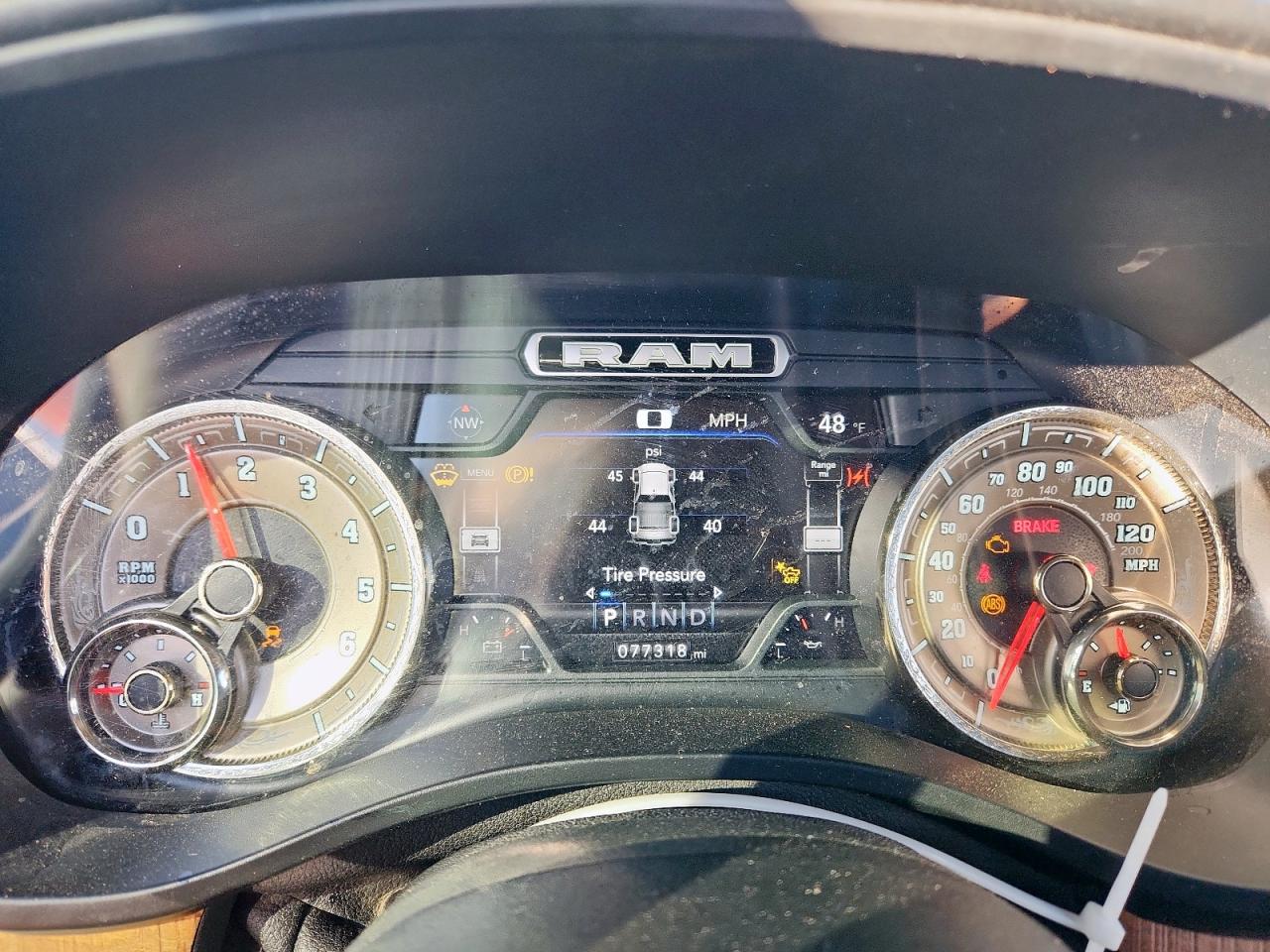 Ram 1500 Longhorn Image 9