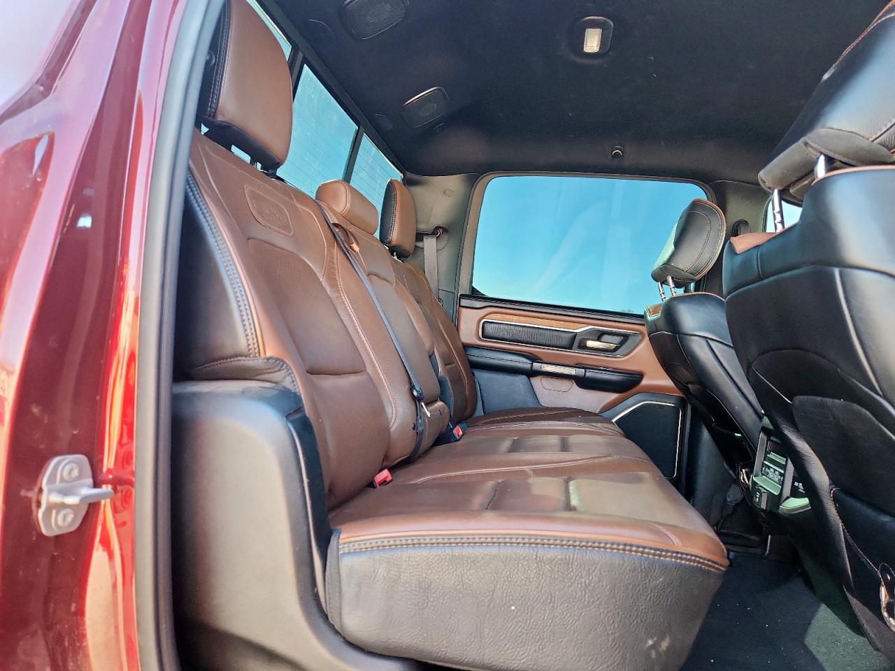 Ram 1500 Longhorn Image 8