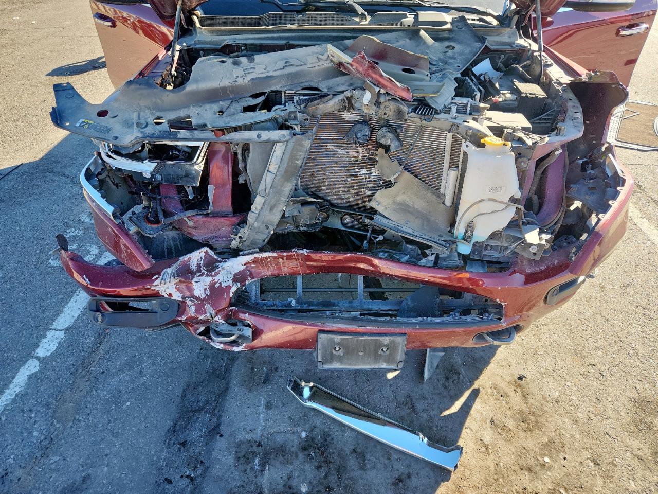 Ram 1500 Longhorn Image 7