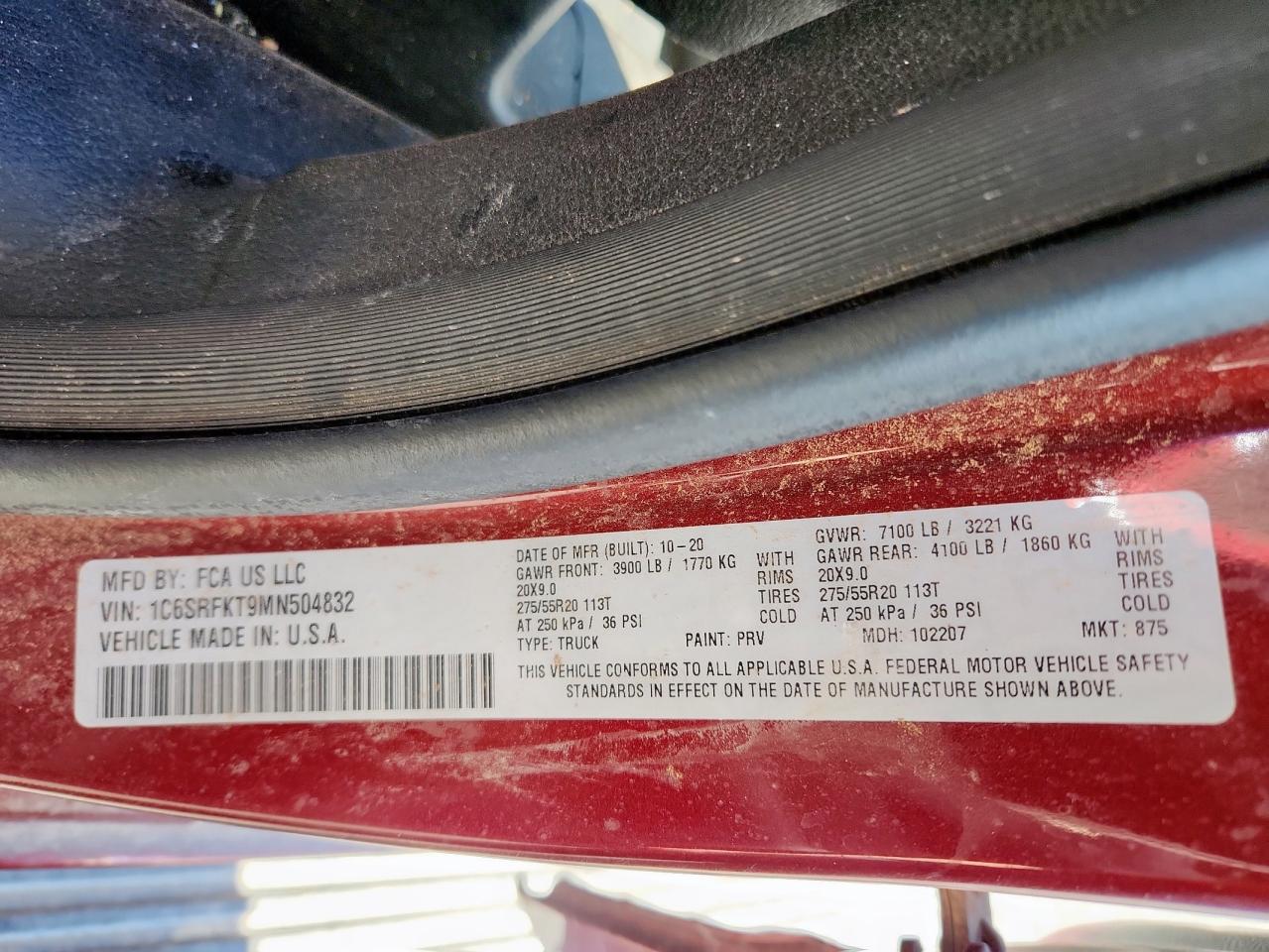 Ram 1500 Longhorn Image 4