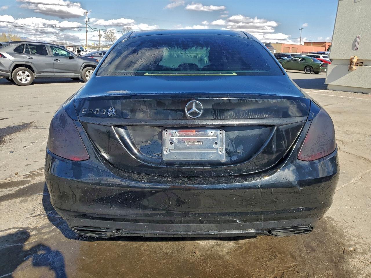 Mercedes-Benz C-Class 300 Image 3