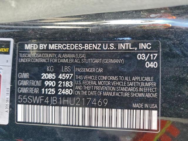 Mercedes-Benz C-Class 300 Image 9