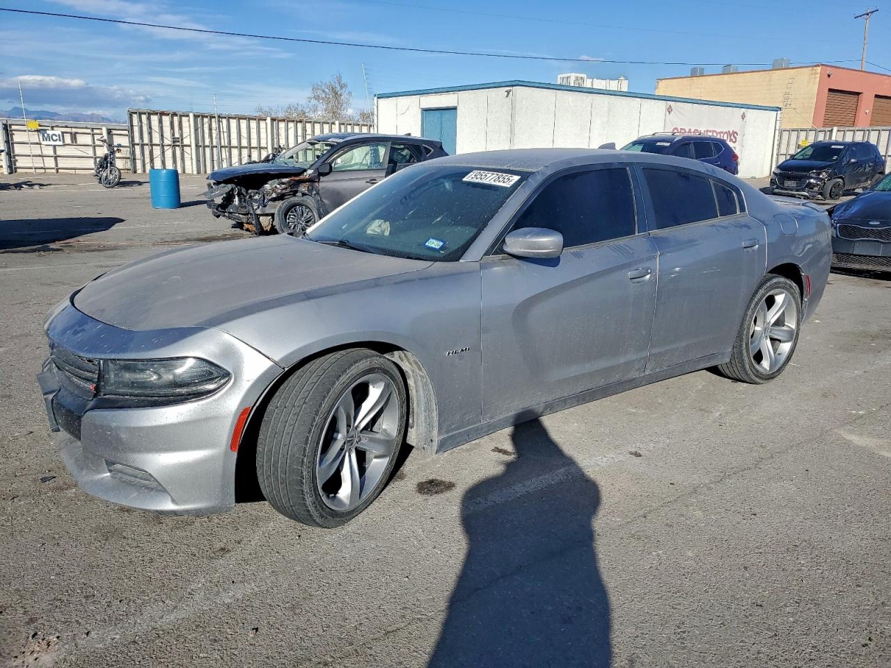Dodge Charger R/t Image 1