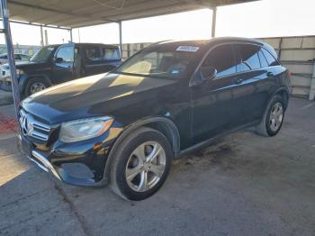  Salvage Mercedes-Benz GLC