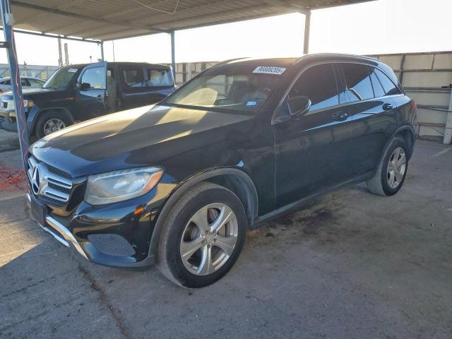  Salvage Mercedes-Benz GLC