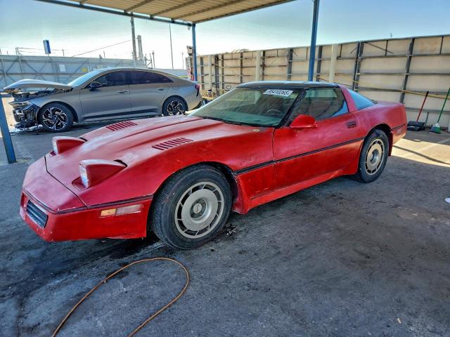  Salvage Chevrolet Corvette