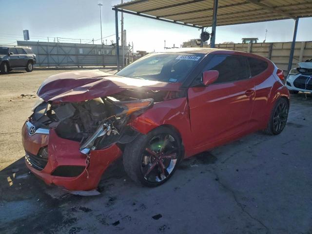  Salvage Hyundai VELOSTER