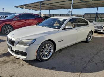  Salvage BMW 7 Series