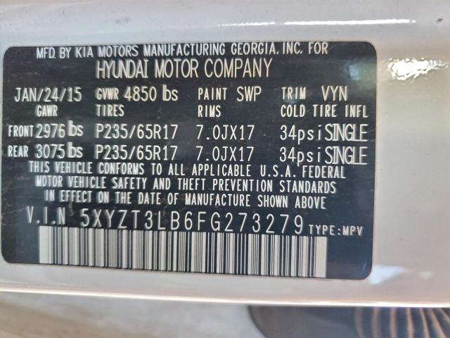 Hyundai SANTA FE Image 12