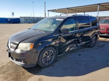  Salvage Dodge Caravan