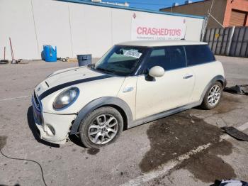  Salvage MINI Cooper