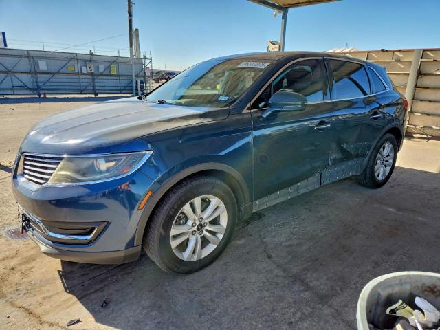 Salvage Lincoln MKX