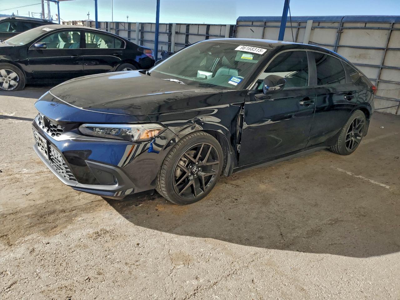 Honda Civic Sport Touring Image 1