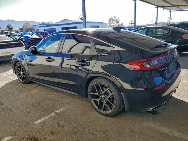 Honda Civic Sport Touring Image 10