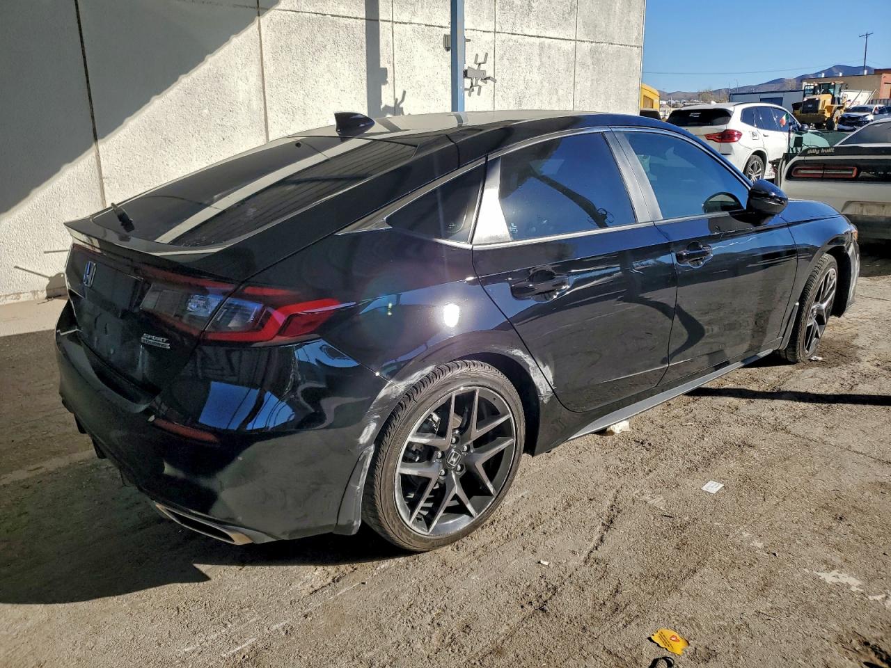 Honda Civic Sport Touring Image 9