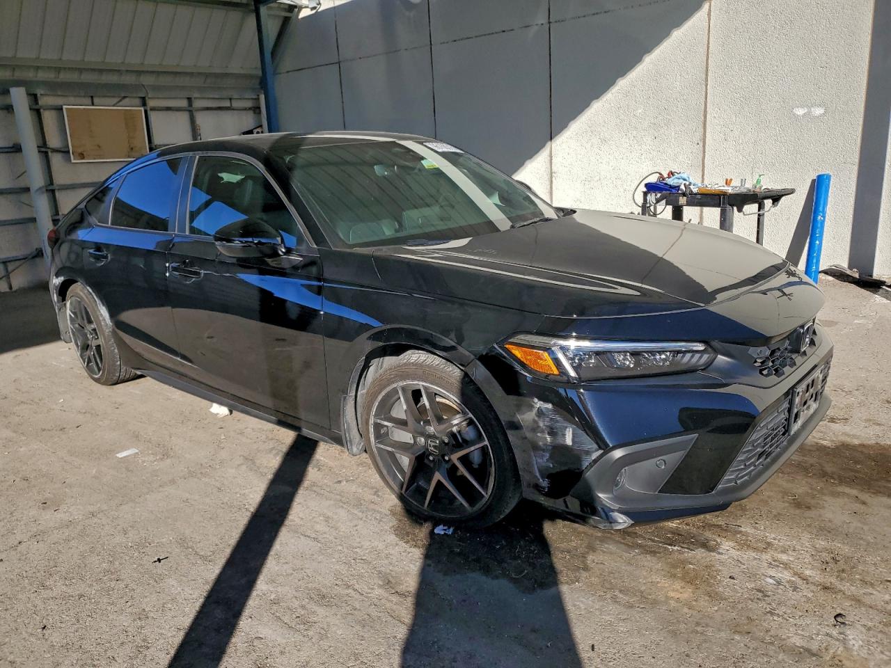 Honda Civic Sport Touring Image 11