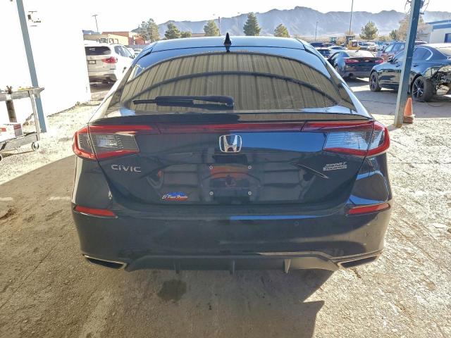 Honda Civic Sport Touring Image 12
