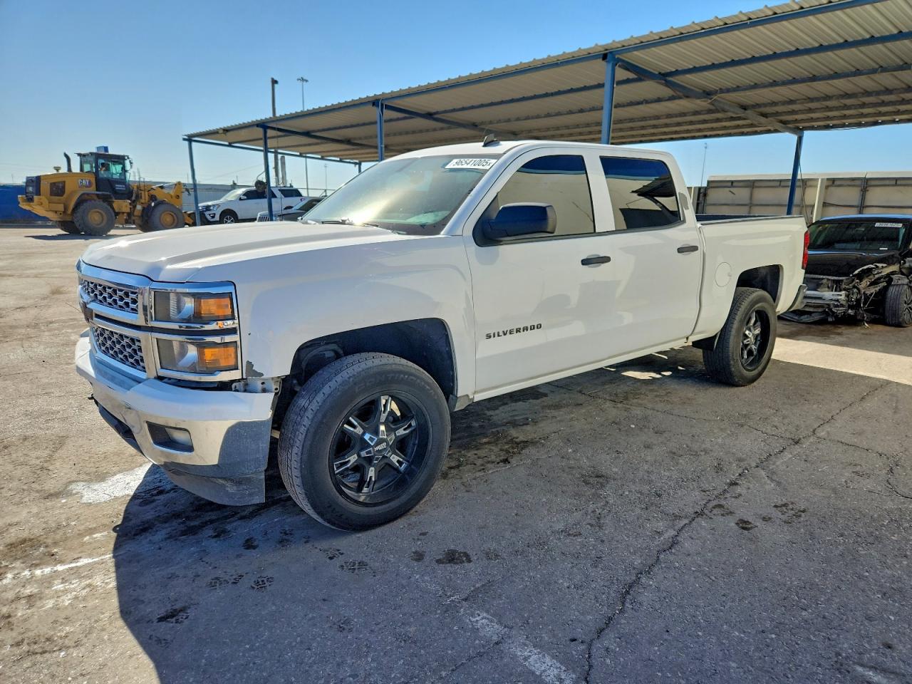 Chevrolet Silverado K1500 Lt Image 1