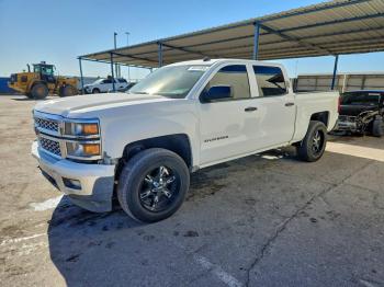  Salvage Chevrolet Silverado