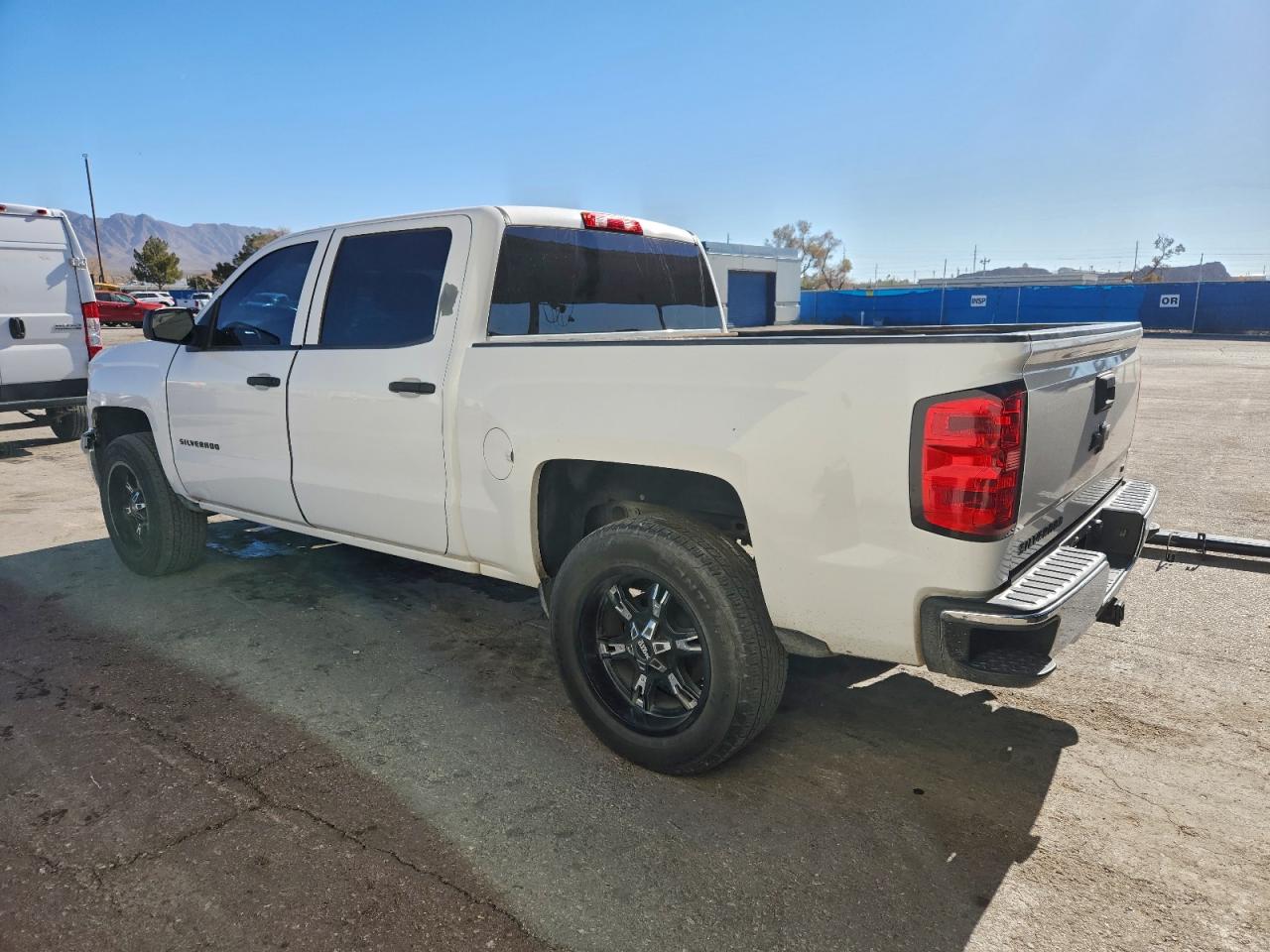 Chevrolet Silverado K1500 Lt Image 2