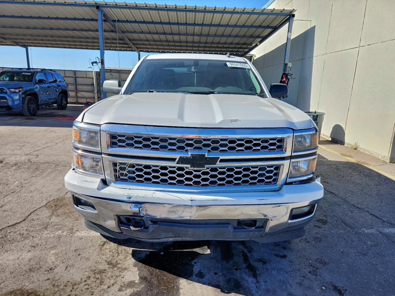 Chevrolet Silverado K1500 Lt Image 11