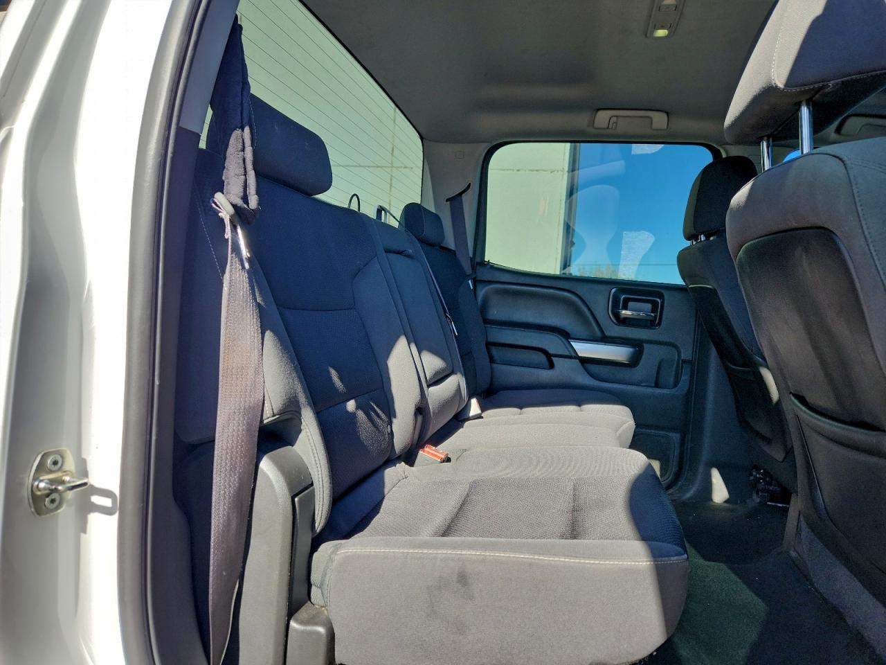 Chevrolet Silverado K1500 Lt Image 6