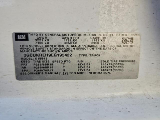 Chevrolet Silverado K1500 Lt Image 8