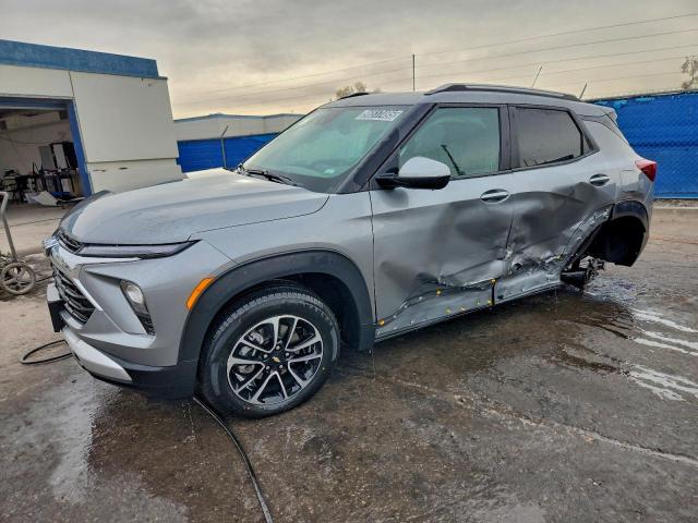  Salvage Chevrolet Trailblazer