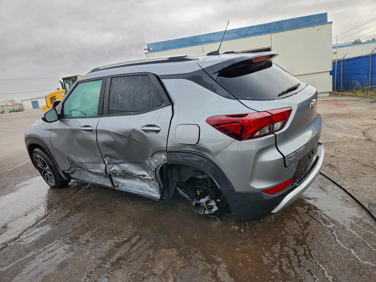 Chevrolet Trailblazer Lt Image 2