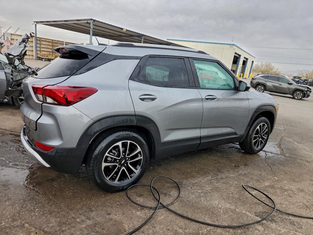 Chevrolet Trailblazer Lt Image 3