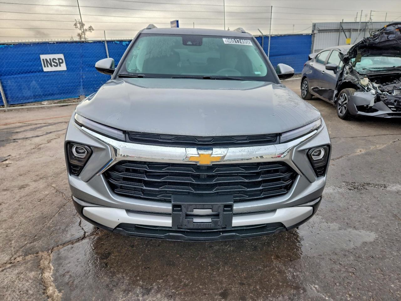 Chevrolet Trailblazer Lt Image 5