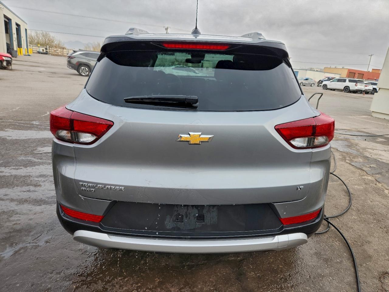 Chevrolet Trailblazer Lt Image 4