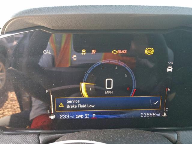 Chevrolet Trailblazer Lt Image 13