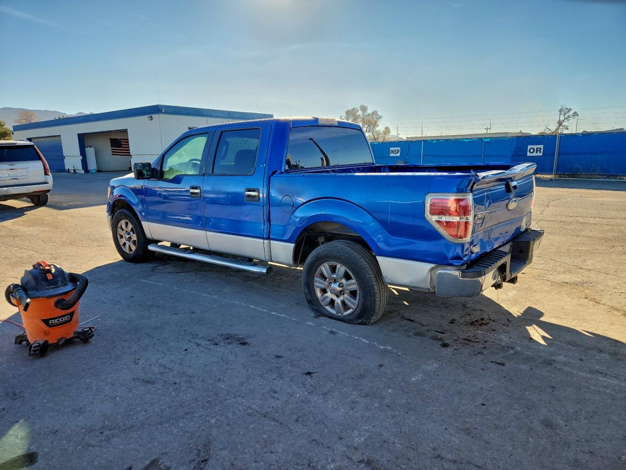 Ford F-150 Supercrew Image 2