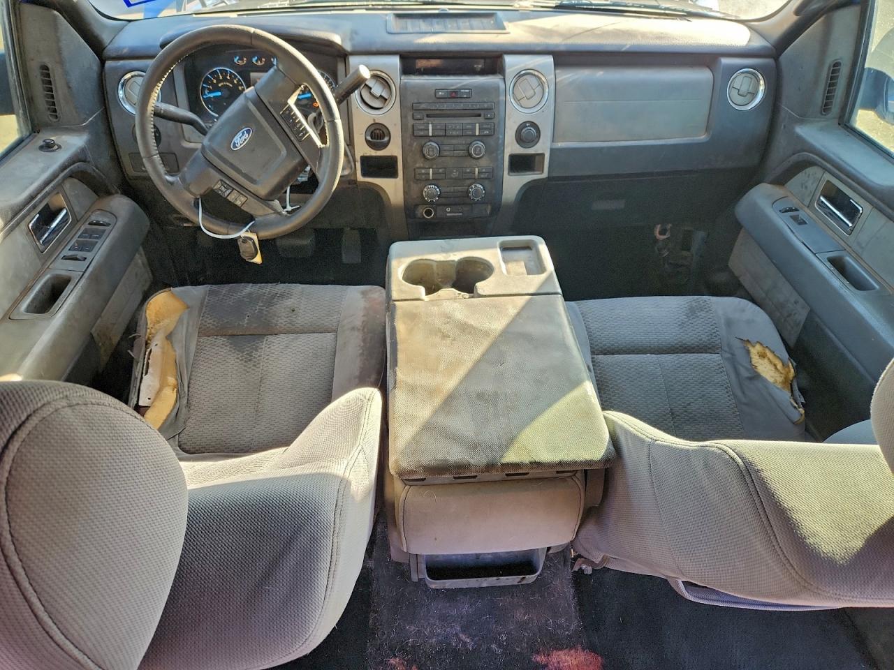 Ford F-150 Supercrew Image 5