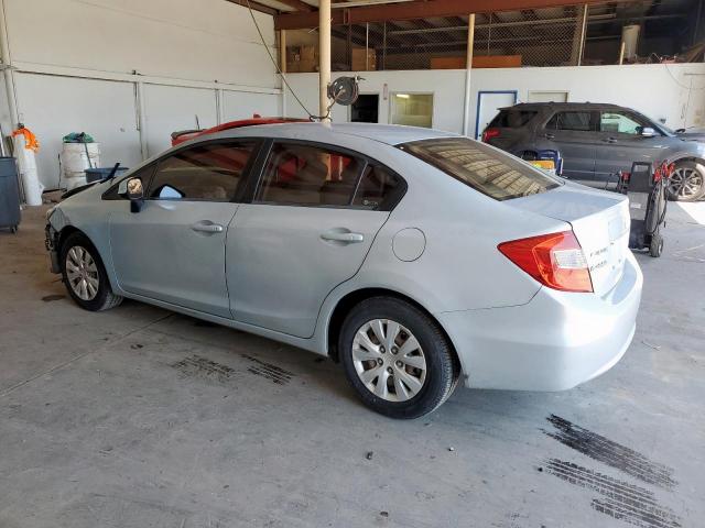 Honda Civic Lx Image 2