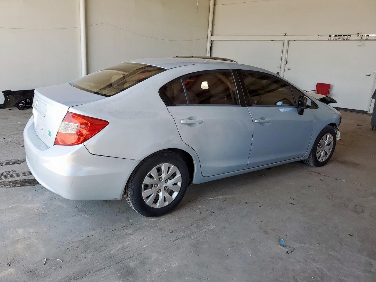 Honda Civic Lx Image 8