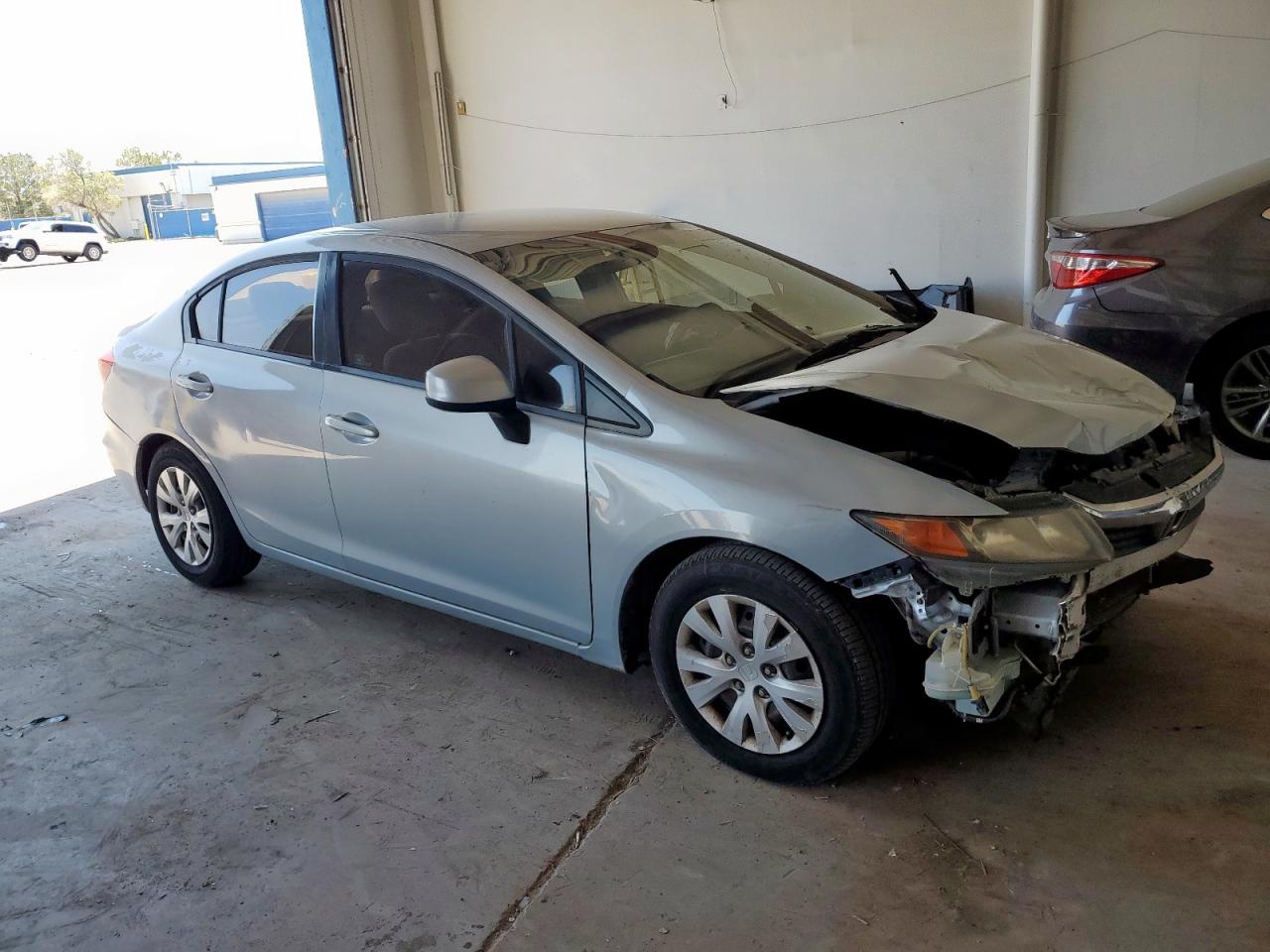 Honda Civic Lx Image 3