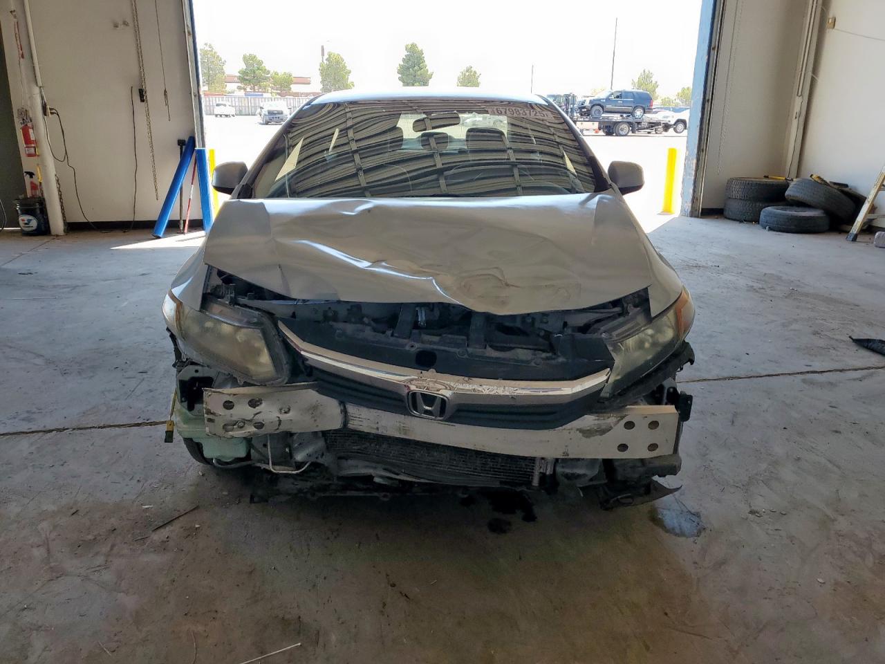 Honda Civic Lx Image 7