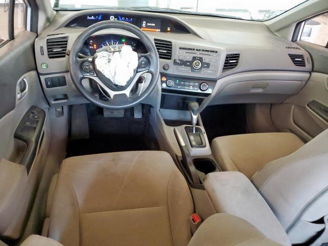 Honda Civic Lx Image 12
