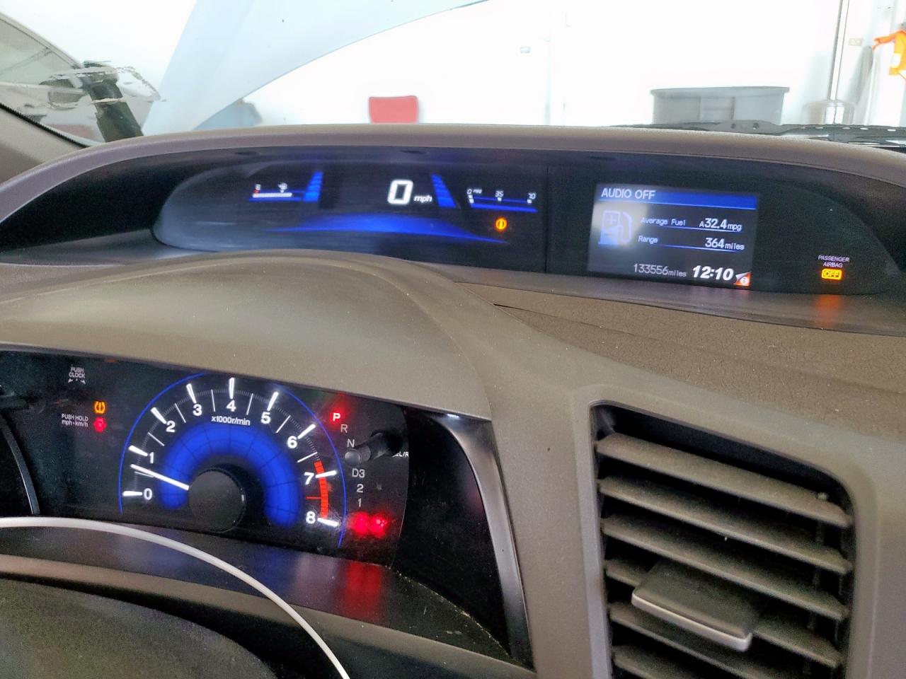 Honda Civic Lx Image 5