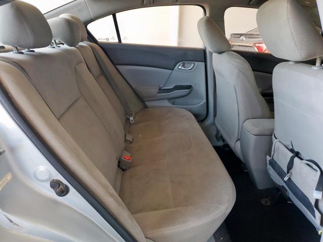 Honda Civic Lx Image 6